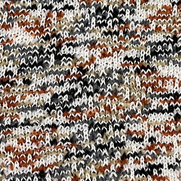 Free People Speckled Multicolor Sweater - Picture 5 of 8